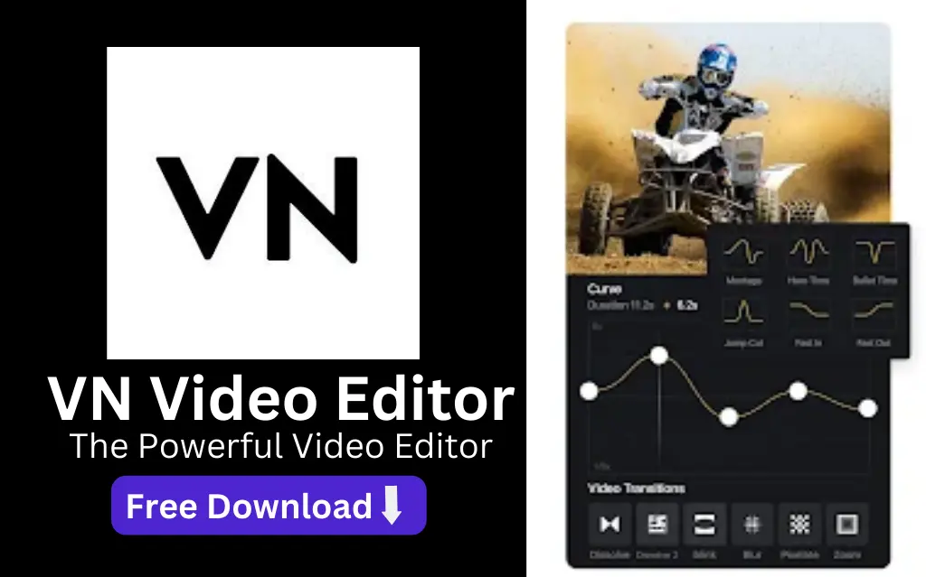Download VN Video Editor Mod APK